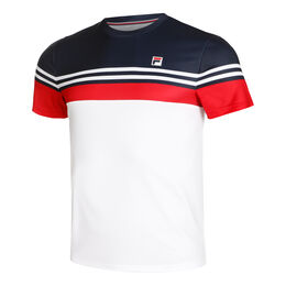 Vêtements De Tennis Fila T-Shirt Malte